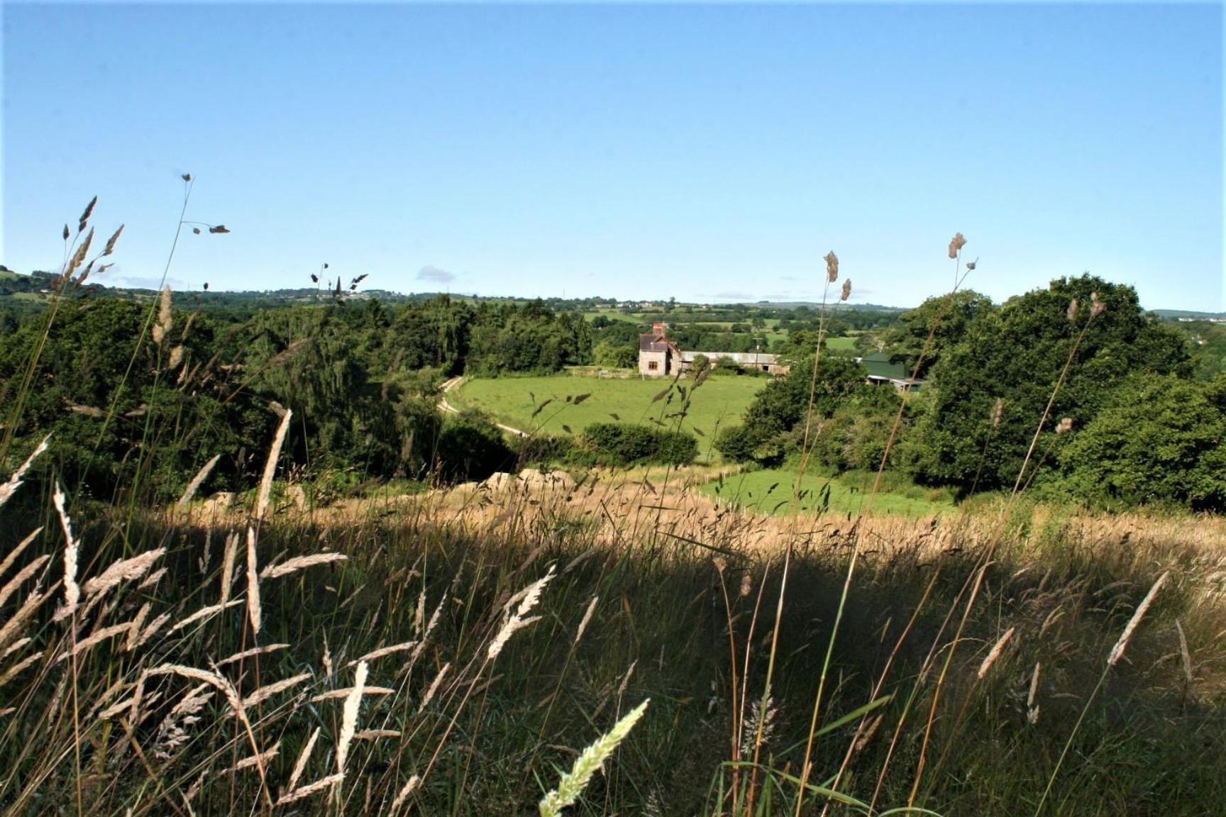 Tranquil Countryside Cottage For Two Wrexham Eksteriør bilde