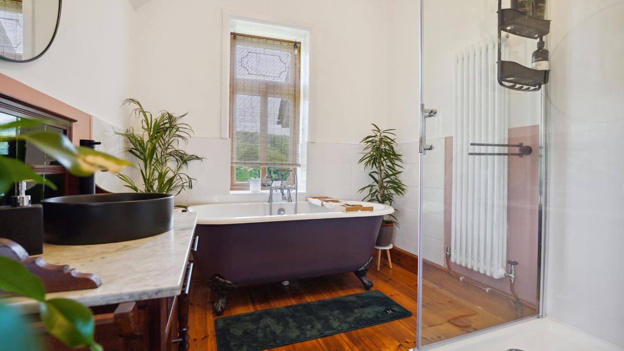 Tranquil Countryside Cottage For Two Wrexham Eksteriør bilde
