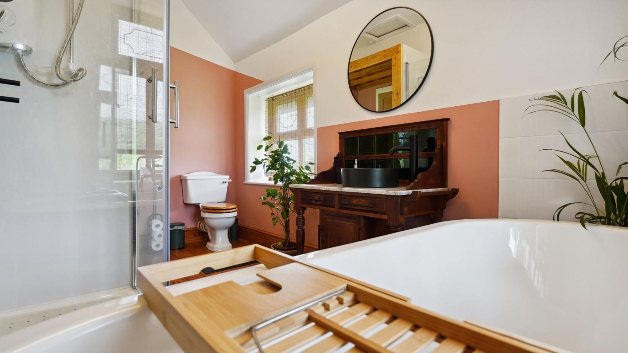 Tranquil Countryside Cottage For Two Wrexham Eksteriør bilde