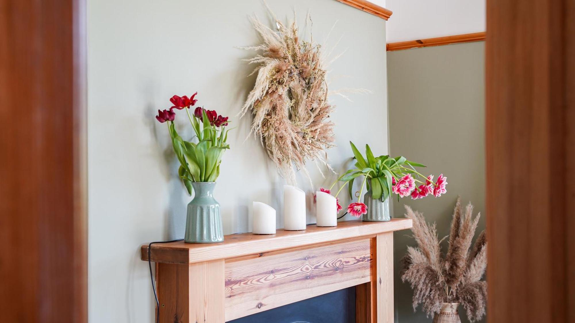 Tranquil Countryside Cottage For Two Wrexham Eksteriør bilde