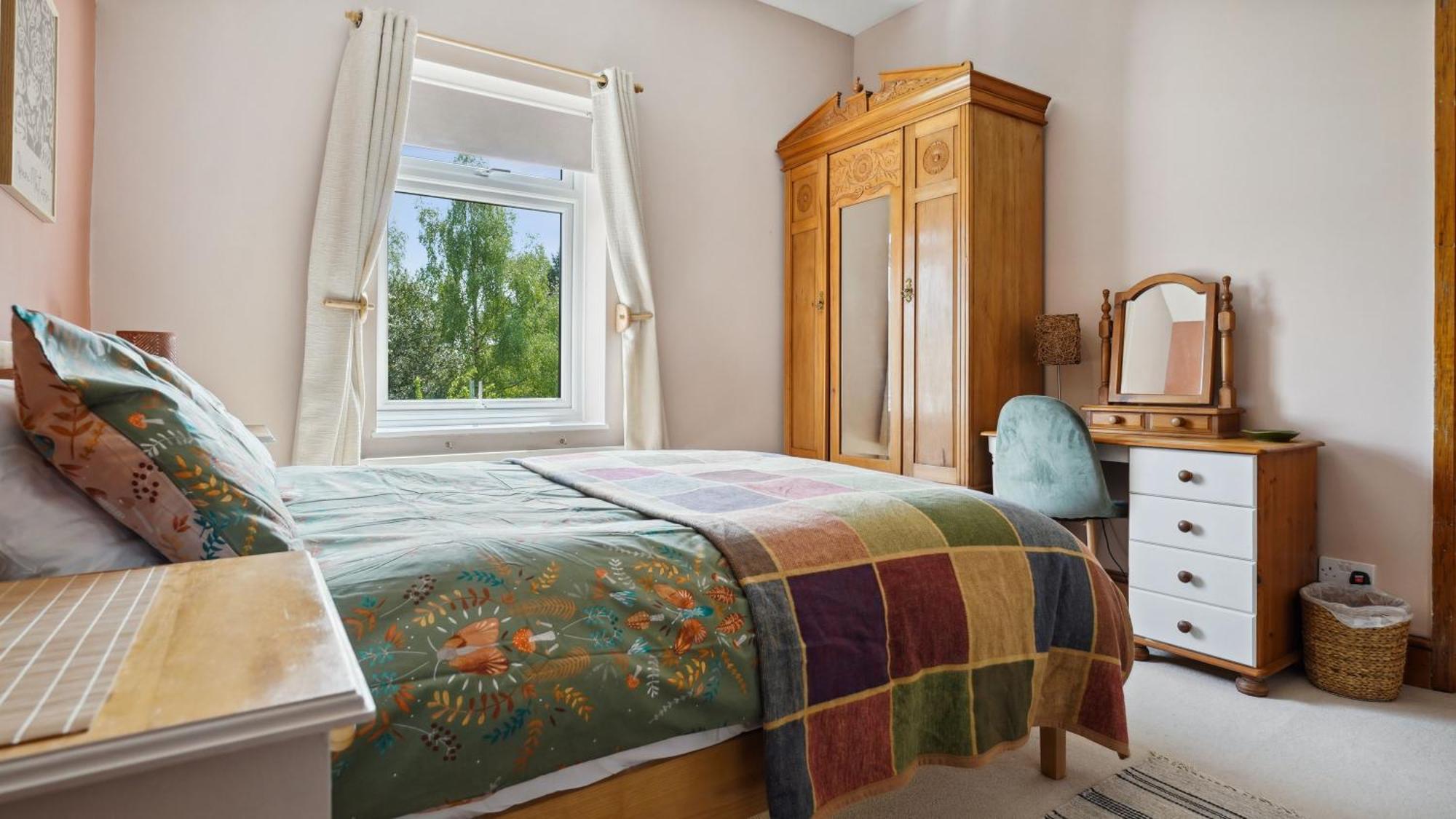 Tranquil Countryside Cottage For Two Wrexham Eksteriør bilde