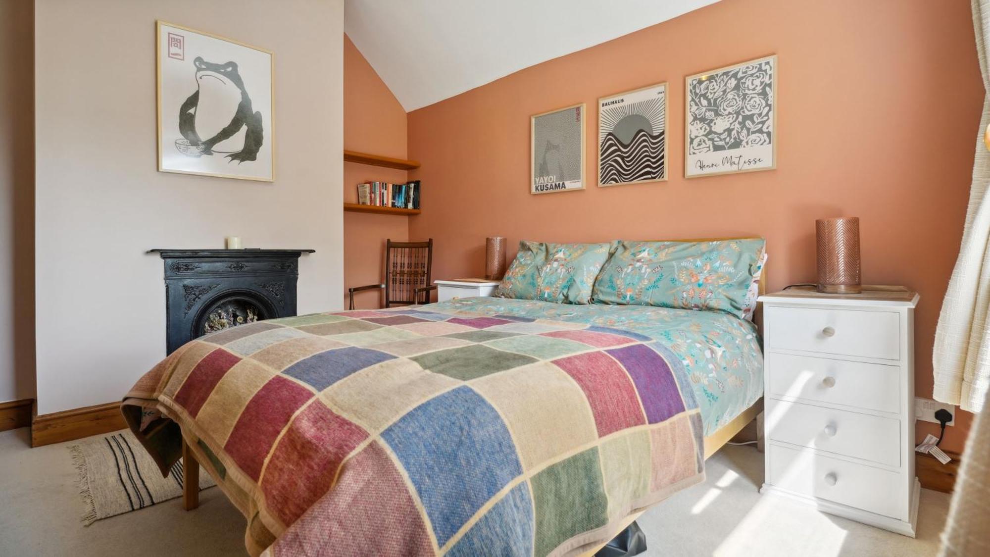 Tranquil Countryside Cottage For Two Wrexham Eksteriør bilde