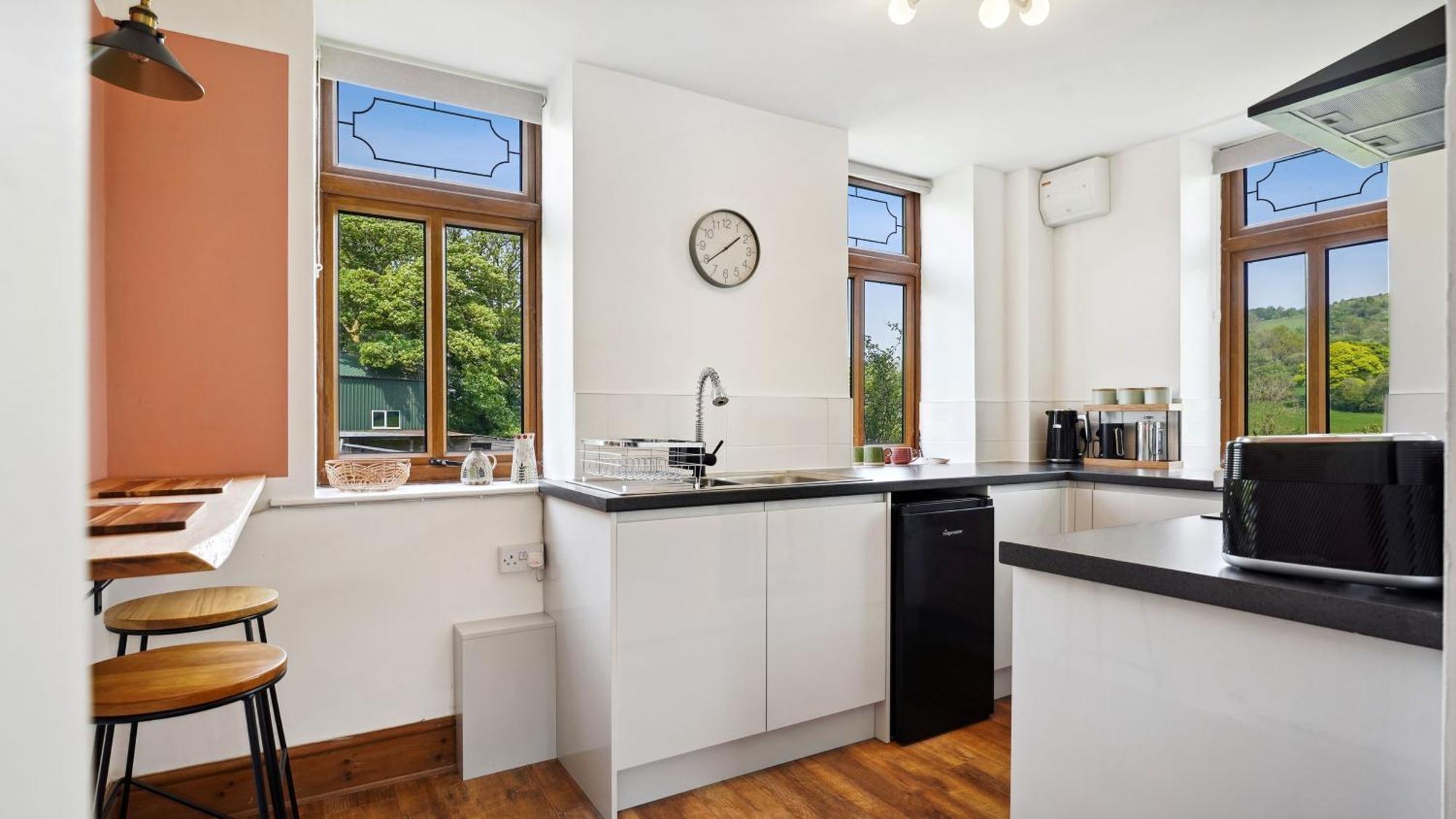 Tranquil Countryside Cottage For Two Wrexham Eksteriør bilde