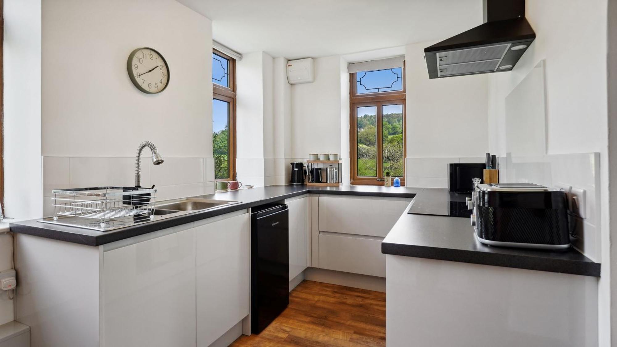 Tranquil Countryside Cottage For Two Wrexham Eksteriør bilde